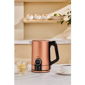 Karaca Series 2303 Inox 1.7 lt Bronze Su Isıtıcı