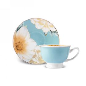 Karaca Serra 6 Kişilik 90 ml Kahve Fincanı