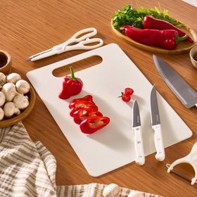 Karaca Sharp 4 in 1 6 Parça Krem Kesme Tahtalı Bıçak Seti