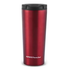 Karaca Sheeny 450 ml Çelik Sızdırmaz Kırmızı Termos