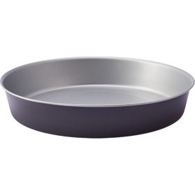 Karaca Silver Elegance 28 cm Yuvarlak Karbon Çelik Tepsi