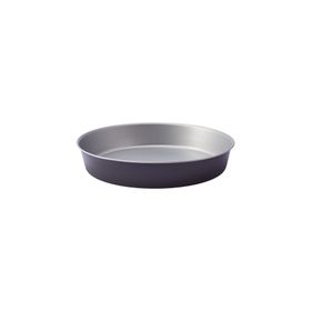 Karaca Silver Elegance 28 cm Yuvarlak Karbon Çelik Tepsi