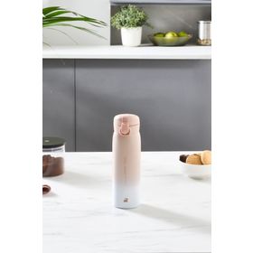 Karaca Skyfall Çelik Sızdırmaz 500 ml Pembe Termos