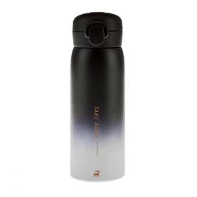 Karaca Skyfall Çelik Sızdırmaz 500 ml Siyah Termos
