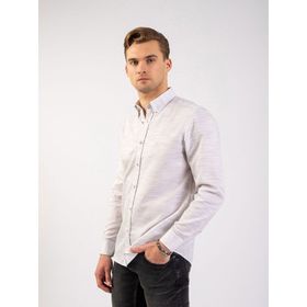 Karaca Slim Fit Beyaz Erkek Gömlek