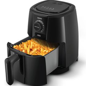 Karaca Smart Cook Compact 2.2 lt 2 Kişilik Black Airfryer