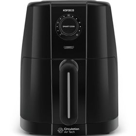 Karaca Smart Cook Compact 2.2 lt 2 Kişilik Black Airfryer