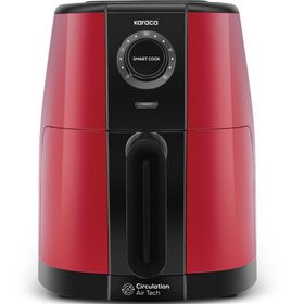 Karaca Smart Cook Compact 2.2 lt 2 Kişilik Ruby Airfryer