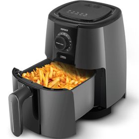 Karaca Smart Cook Compact 2.2 lt 2 Kişilik Space Gray Airfryer