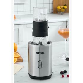 Karaca Smooth And Move Inox 350W Personal Kişisel Smoothie Blender