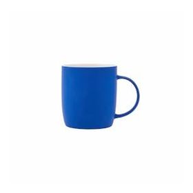 Karaca Soft Touch Lacivert 340 ml Kupa