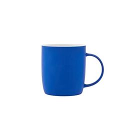Karaca Soft Touch Lacivert 340 ml Kupa
