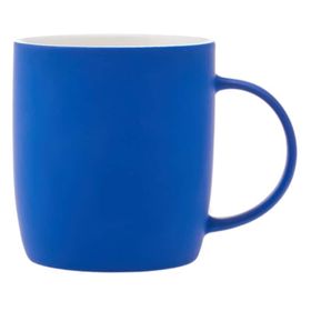 Karaca Soft Touch Lacivert 340 ml Kupa
