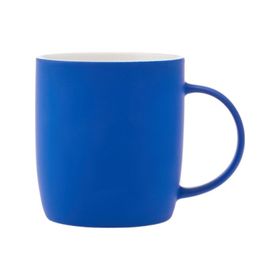 Karaca Soft Touch Lacivert 340 ml Kupa