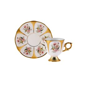 Karaca Söke 2 Kişilik 90 ml Kahve Fincan Takımı