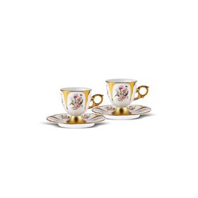 Karaca Söke 2 Kişilik 90 ml Kahve Fincan Takımı