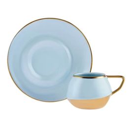 Karaca Solaris 2 Kişilik 100 ml Kahve Fincanı