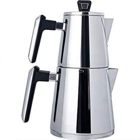 Karaca Space PowerSteel Pro Medium316 Çelik Çaydanlık Takımı