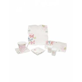 Karaca Spring Blossom 32 Parça Kahvaltı Takımı