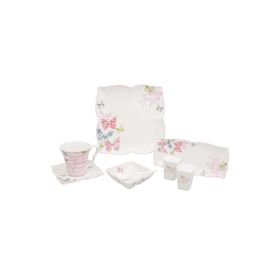 Karaca Spring Blossom 32 Parça Kahvaltı Takımı