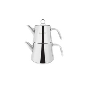 Karaca Spring Midi Metal Çaydanlık Takımı