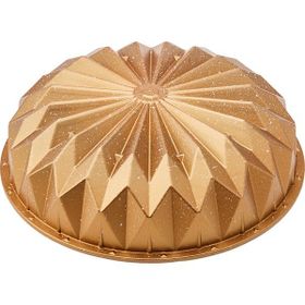 Karaca Star Gold Döküm 25 cm Kek Kalıbı