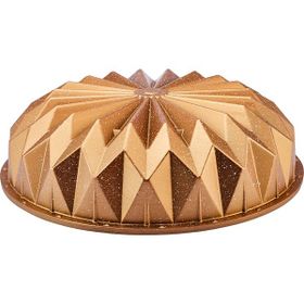 Karaca Star Gold Döküm 25 cm Kek Kalıbı