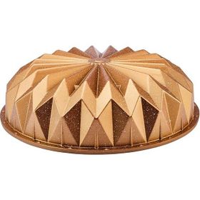 Karaca Star Gold Döküm 25 cm Kek Kalıbı