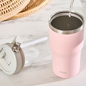 Karaca Star Ice Çelik 550 ml Pembe Sızdırmaz Termos