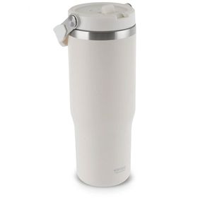 Karaca Star Ice Çelik 860 ml Bej Sızdırmaz Termos
