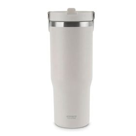 Karaca Star Ice Çelik 860 ml Bej Sızdırmaz Termos