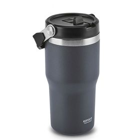 Karaca Star Ice Pipetli Çelik Sızdırmaz Gri 550 ml Termos