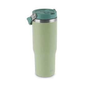 Karaca Star Ice Pipetli Çelik Sızdırmaz Mint 860 ml Termos