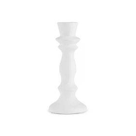 Karaca Stone Beyaz 9.4x9.4x21.2 cm Şamdan