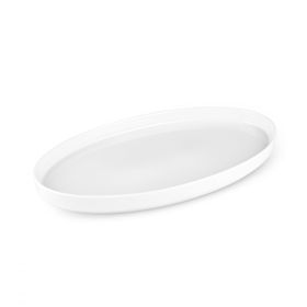 Karaca Stream Basic Line 30 cm Büyük Kayık Tabak