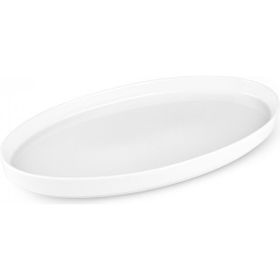 Karaca Stream Basic Line 30 cm Büyük Kayık Tabak