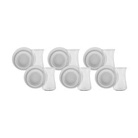 Karaca Streamline Horizon 12 Parça 6 Kişilik 165 ml Çay Seti