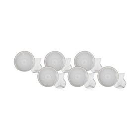 Karaca Streamline Sunset 12 Parça 6 Kişilik 165 ml Cam Çay Seti