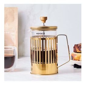 Karaca Stripe 800 ml French Press