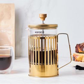 Karaca Stripe 800 ml French Press