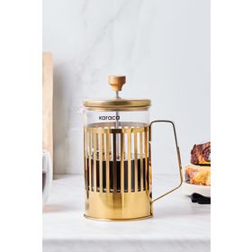Karaca Stripe 800 ml French Press