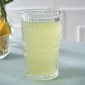 Karaca Sunflower Norim 360 ml Meşrubat Bardağı