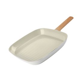 Karaca Swiss Crystal Almond Cream İndüksiyon Tabanlı 28 cm Tava