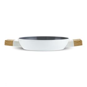 Karaca Swiss Crystal Creamy Wood 20 cm Sahan