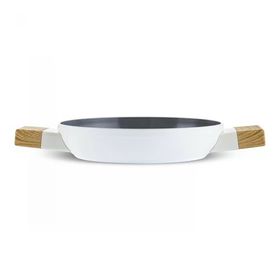 Karaca Swiss Crystal Creamy Wood 20 cm Sahan