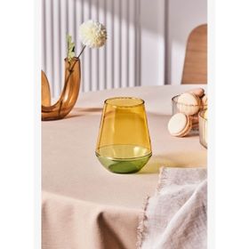 Karaca Taffy 540 ml Sarı Su Bardağı