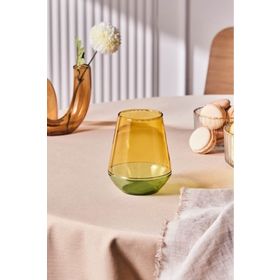 Karaca Taffy 540 ml Sarı Su Bardağı