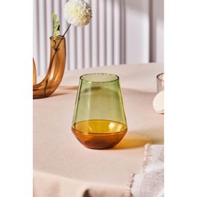 Karaca Taffy 540 ml Yeşil Su Bardağı