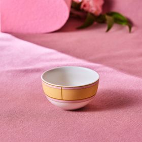 Karaca Talya 12 cm Sarı Çerezlik