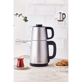 Karaca Tea Break Inox Çelik Su Isıtıcı